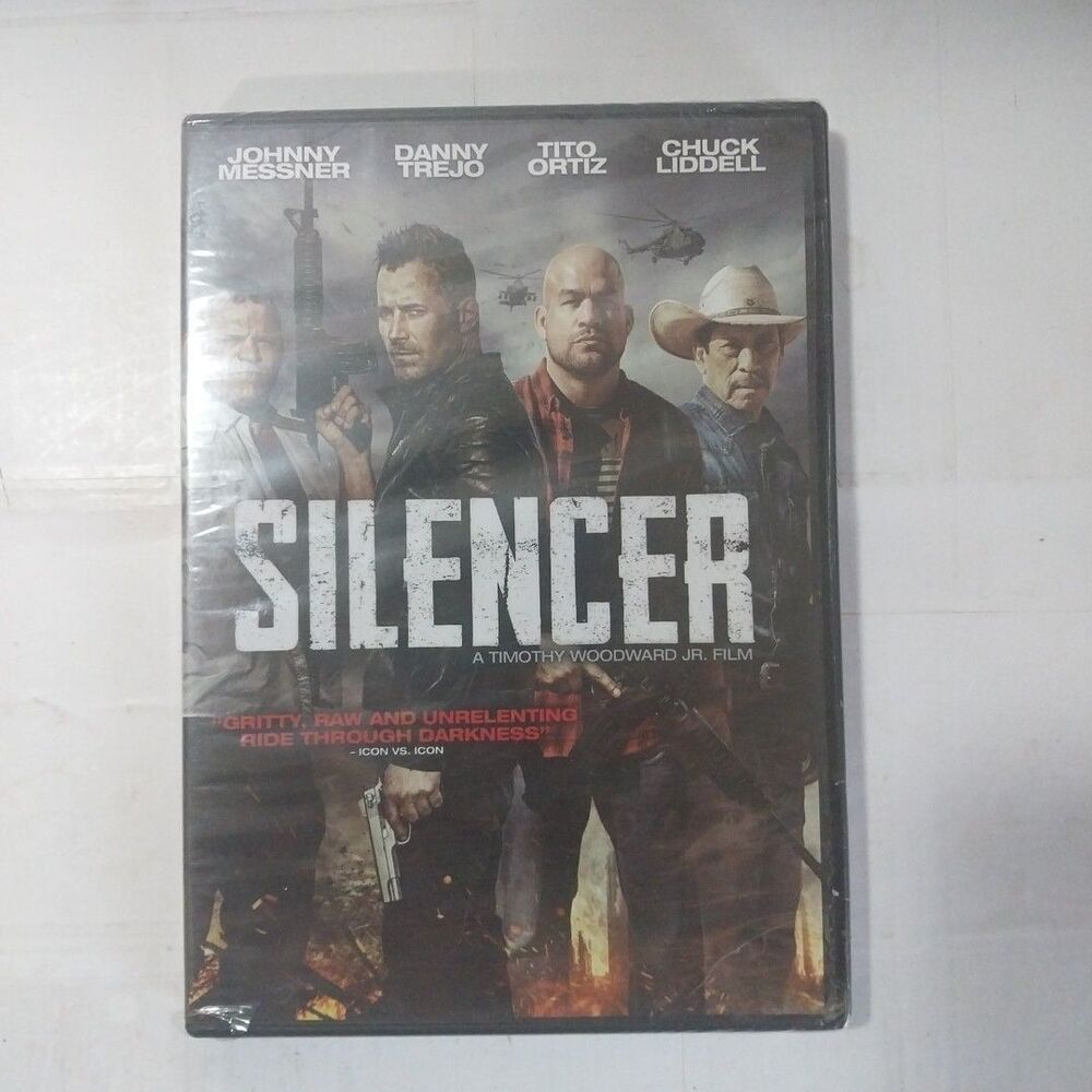 Silencer (DVD)